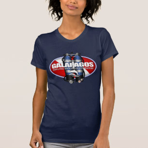 Galapagosöarna (ST) T Shirt