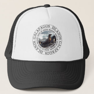 Galapagosöarna Truckerkeps