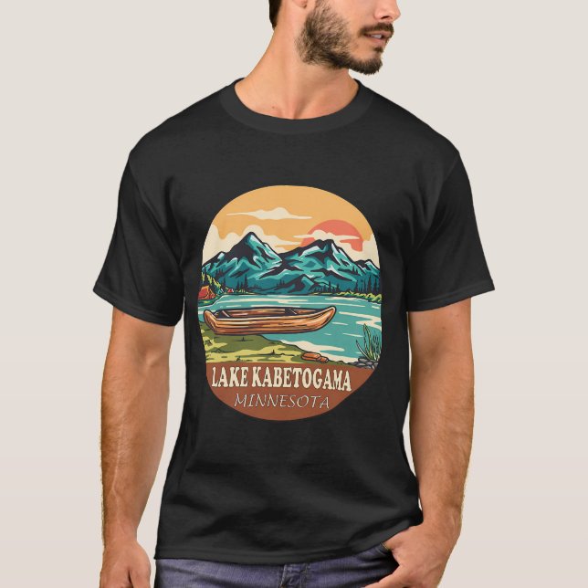 Galapagosval T Shirt (Framsida)