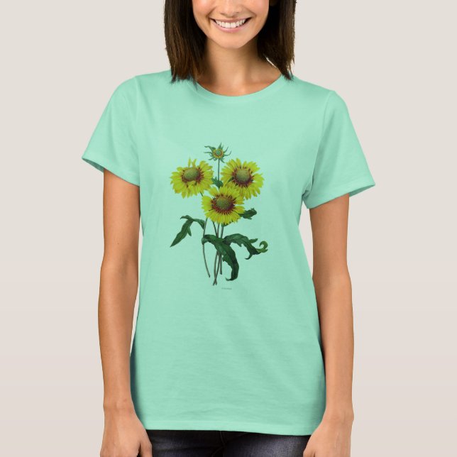 Galardia T Shirt (Framsida)