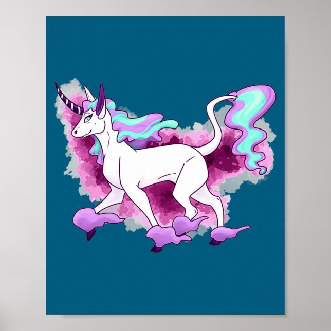 Galarian Rada Shirt_1  Poster (Framsidan)