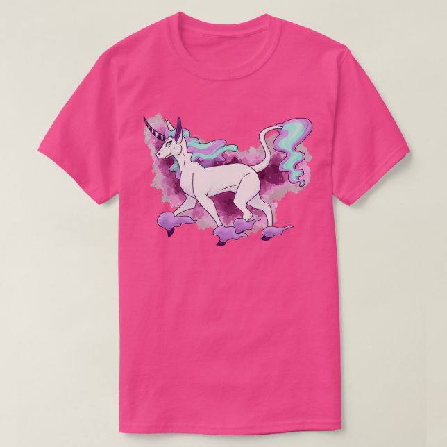 Galarian Rapidash T Shirt (Design framsida)
