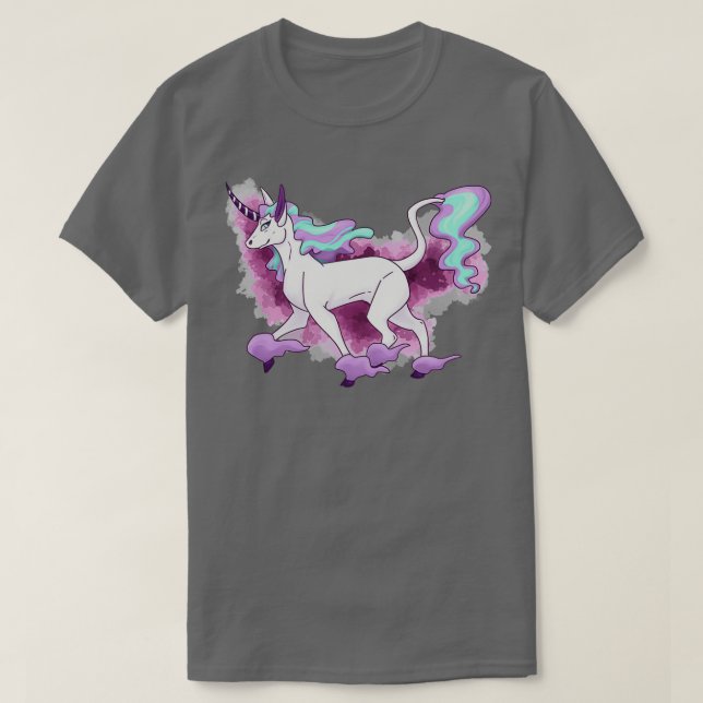 Galarian Rapidash T Shirt (Design framsida)