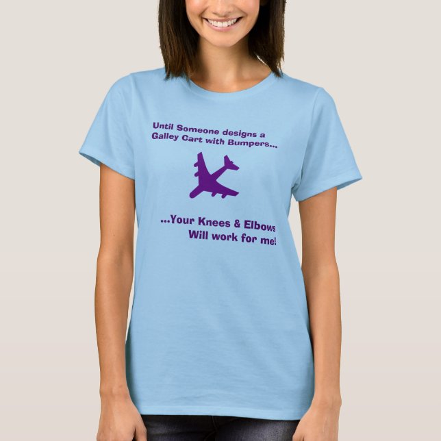 Galärvagnsstötdämpare T-shirt (Framsida)