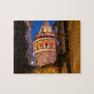 Galata Torn Pussel