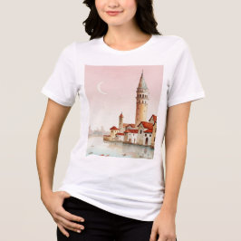 Galata Tower T Shirt