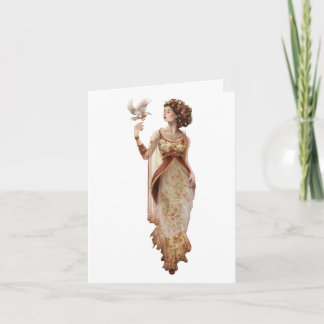 Galatea helgdagkort helgkort