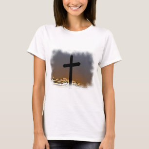 Galatianer 6:14 tee shirt