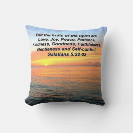 GALATIANFRUKT AV DEN SPRITBIBLIGA VERSEN KUDDE