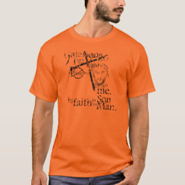 Galatians 2:20 t shirt
