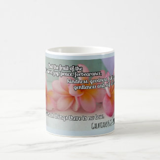Galatians 5:22 - 23 kaffemugg