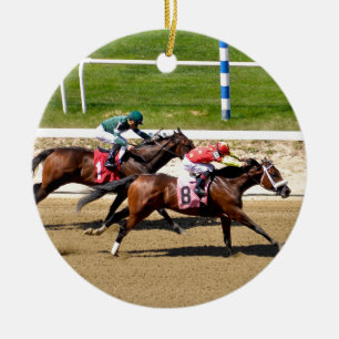 Galatians - Luis Saez Julgransprydnad Keramik