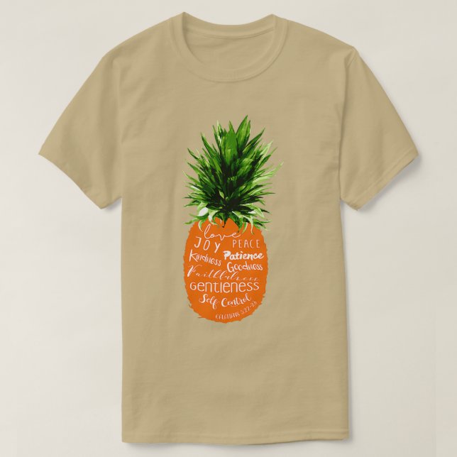 Galatians T Shirt (Design framsida)