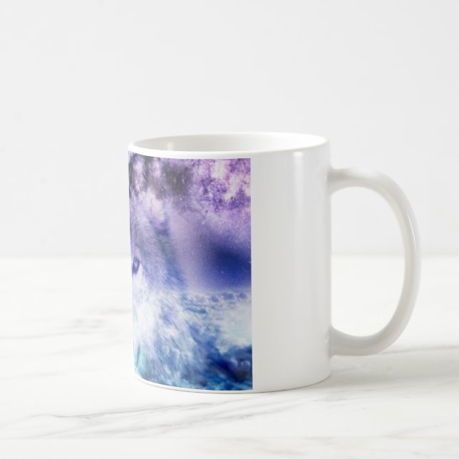 Galatic varg kaffemugg (Höger)