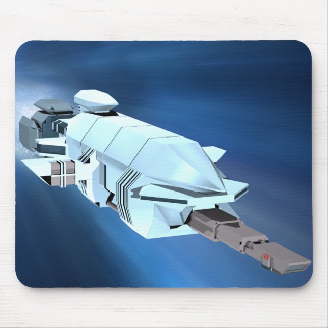 Galax Avalon Mousepad Musmatta (Framsidan)