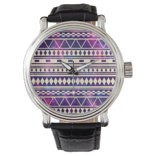 Galax aztec andes armbandsur