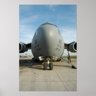 Galax C-5 Poster