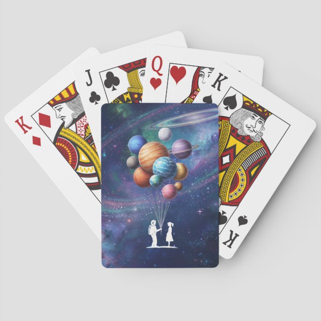 Galax Casinokort (Baksidan)