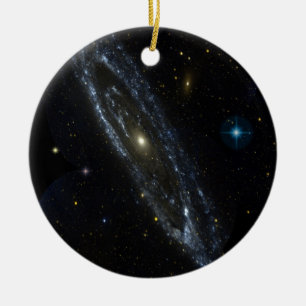 Galax Julgransprydnad Keramik