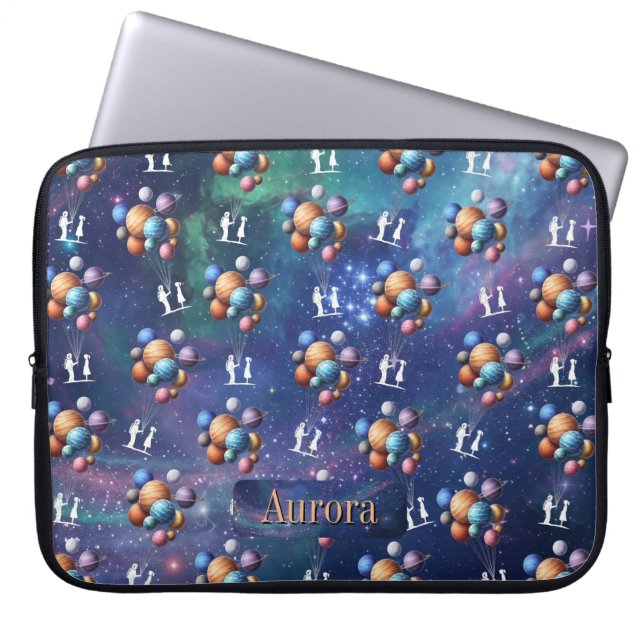Galax Laptop Fodral (Framsidan)