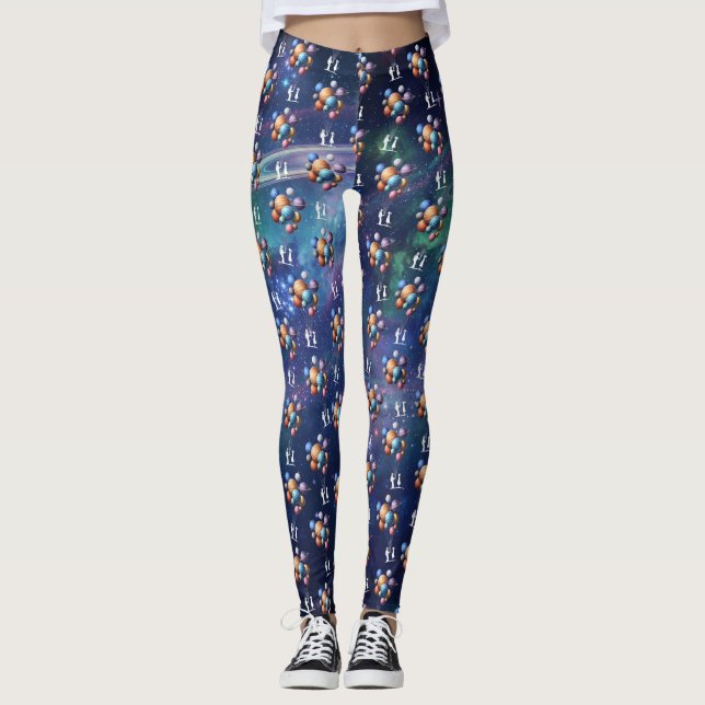 Galax Leggings (Framsida)