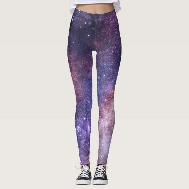 Galax Lggings Leggings (Framsida)