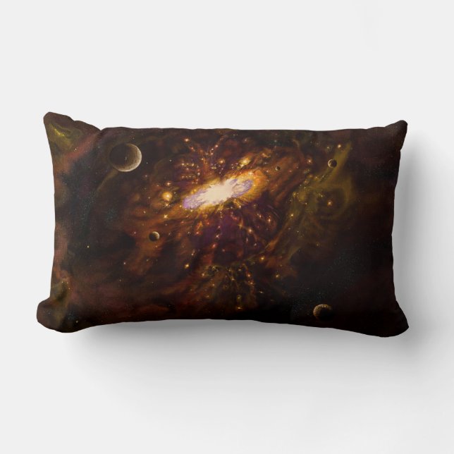 Galax Lumbarkudde (Framsida)