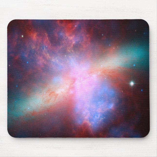 Galax M82 Musmatta (Framsidan)
