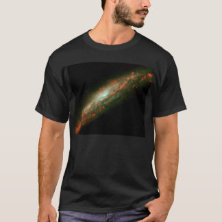 Galax NGC 3079 Tee Shirt
