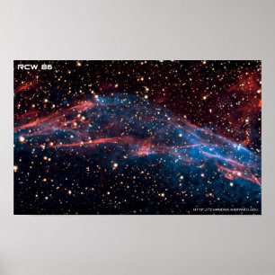 Galax Poster