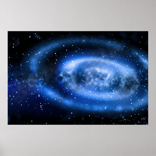 Galax Poster (Framsidan)