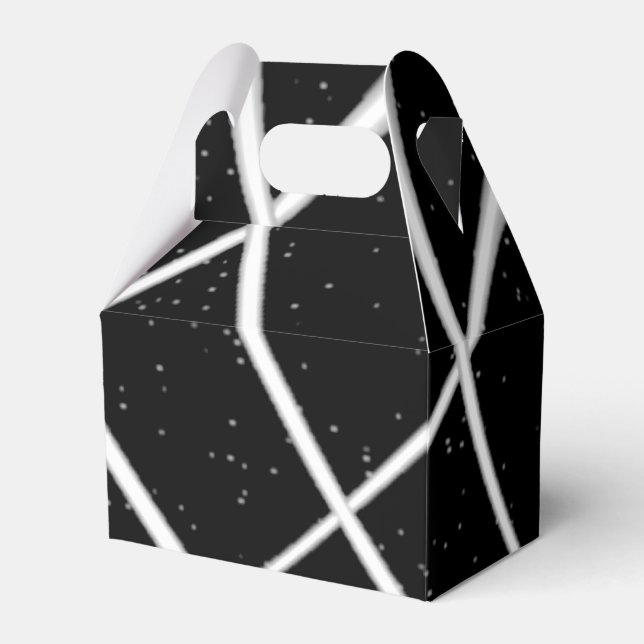 Galax rymddesign presentaskar (Framsidan Sidan)