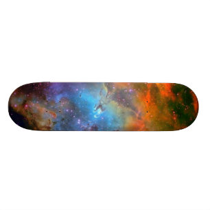 GALAX SKATEBOARD BRÄDA 21,5 CM
