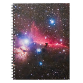 Galax Spiralante Anteckningsbok | Nebula Rymdtidsk