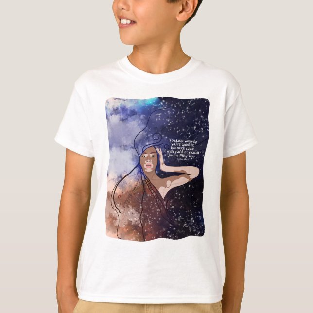Galax T Shirt (Framsida)