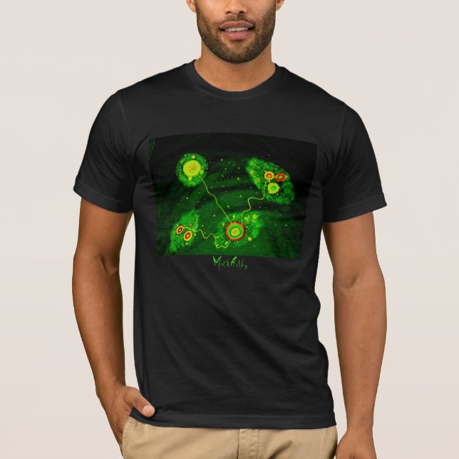 Galax Tee (Framsida)