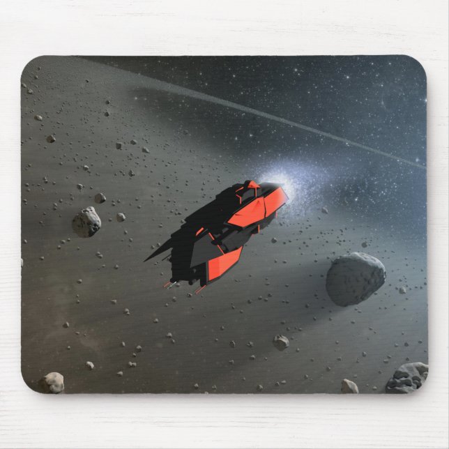 Galax Tengu Mousepad Musmatta (Framsidan)