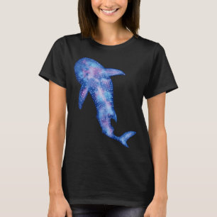 Galax Valhaj Valmålning T Shirt