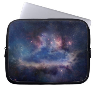 Galaxbärbar datorfodral