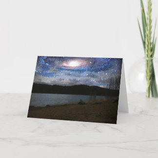 Galaxen beskådar 2 kort