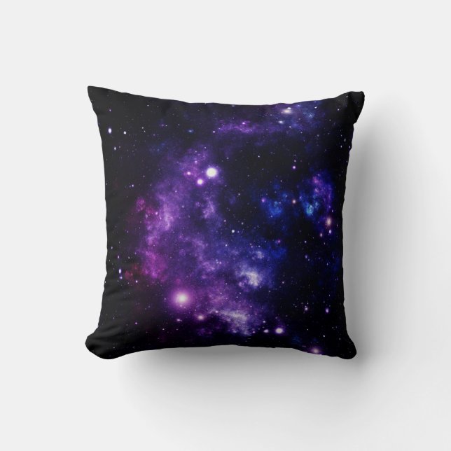 Galaxen kudder för tonåringar kudde (Framsida)