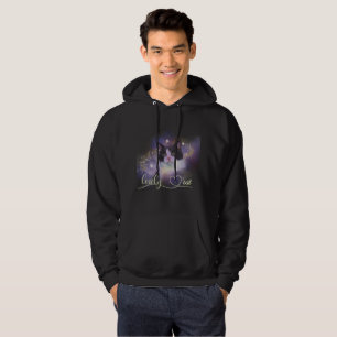 Galaxen Ljuvliga Katt Hoodie