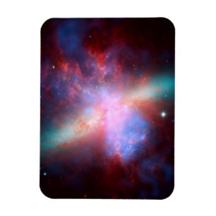 Galaxen M82 Magnet