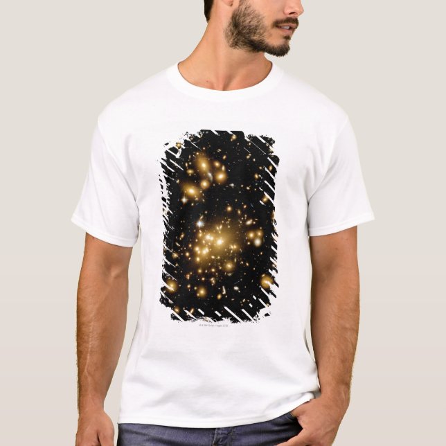 Galaxen samla i en klunga Abell 1689 Tröja (Framsida)
