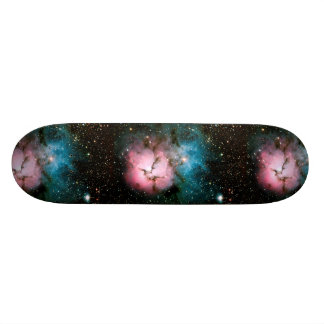 Galaxen stiger ombord skateboard bräda 20 cm