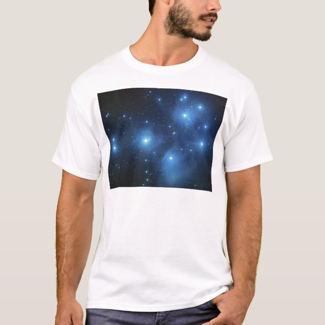 Galaxen T-shirt (Framsida)
