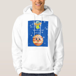 GALAXENS GALAXELGRUPPER HOODIE
