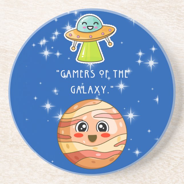 GALAXENS GALAXELGRUPPER UNDERLÄGG (Framsidan)