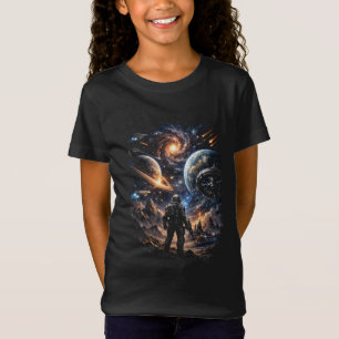 Galaxens rand t shirt