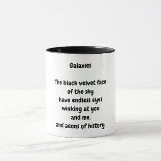 Galaxer Koffekopp Mugg